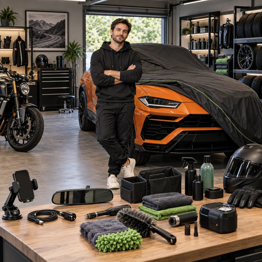 Auto & Motorcycle