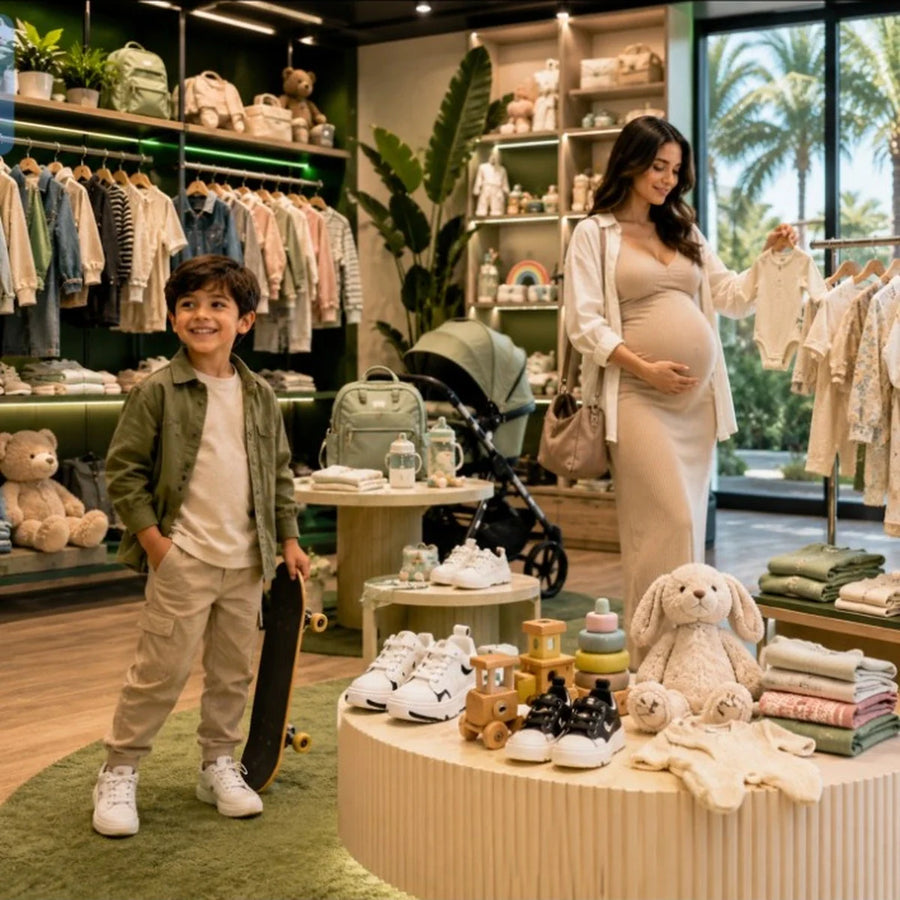 Kids, Baby & Maternity