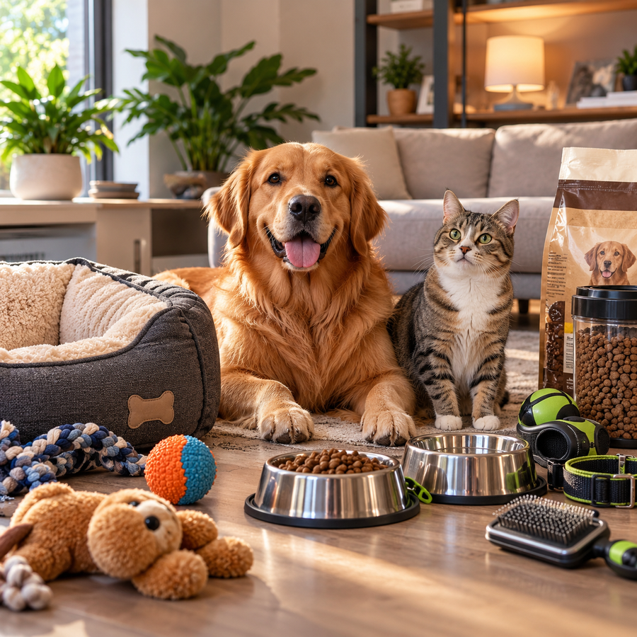 Pet Supplies