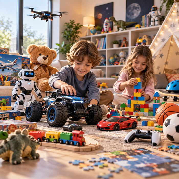 Toys & Hobbies